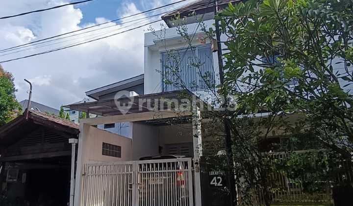 Rumah Minimalis Modern Komplek Jl Loka Indah 2 Kalibata Pancoran Jakarta Selatan LT 237M2 Murah Cash Only