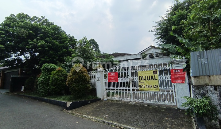 Rumah Lama Strategis Cipete. Jl Mpr 9 Jakarta Selatan LT 802M2 Pasaran.17cash Only Murah Good Invest Pasaran 17Mly Murah 2