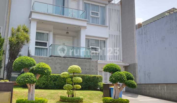 Rumah Mewah 3 Lantai Di Pik Lotus Palace Pik Jakarta Utara Lt 450m2 Cash Only 2