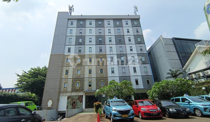 Bangunan Hotel 8 Lantai Tebet Jl Dr Soepomo Tebet Jakarta Selatan Lt 1.683m2 Ada 146kt Murah Bawah Njop Pasti Untung