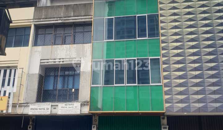 Ruko Komersil 4 Lantai di Rukan Mitra Sunter Boulevard Sunter Jaya Jakarta Utara LT 122M2 Cash Only Ruko Komersil 4 Lantai di Rukan Mitra Sunter Boulevard Sunter Jaya Jakarta Utara LT 122M2 Cash Only