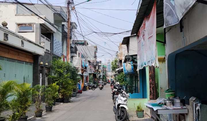 Rumah Cocok Kost 1 Lantai di Jl Semangka 3 Palmerah Jakarta Barat Lt 116M2 Cash Only 2