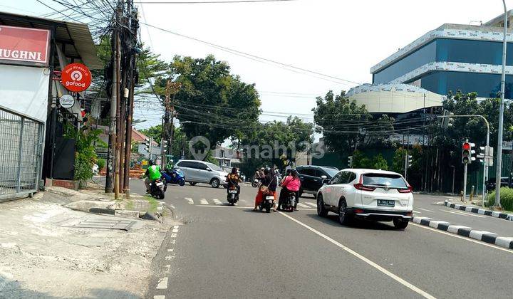 Ruko 4 Gandeng Komersil Di Jl Kramat Pela Kebayoran Baru Jakarta Selatan Lt 355m2 Cash Only 2