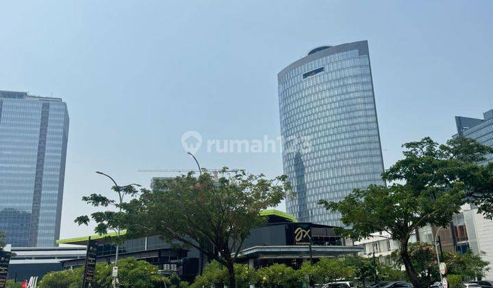 Tanah Komersil Di Jl Jalur Sutera Boulevard Kota Tangerang Lt 5.989m2 Cash Keras 2