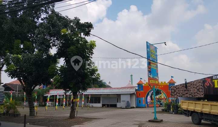 Tanah Komersil Murah di Jl Joglo Raya Jakarta Barat LT 3.080M2 Cash Only Tanah Komersil Murah di Jl Joglo Raya Jakarta Barat LT 3.080M2 Cash Only