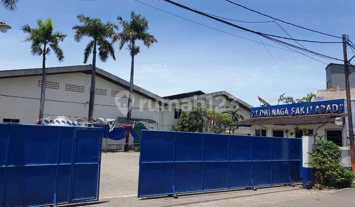 Factory and Office in Jurumudi Industrial Warehouse Area, Tangerang City, Land Area 34,640m2, Cash Only Factory and Office in Jurumudi Industrial Warehouse Area, Tangerang City, Land Area 34,640m2, Cash Only