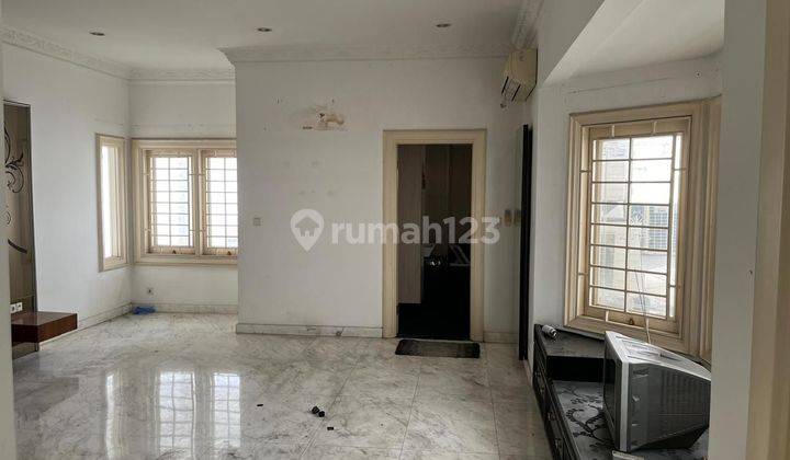 Rumah Mewah  Permata Hijau Jln Emas Blok D.jakarta Selatan Lt 770m2 Hit Tanah 45jt/M2 Murah 2