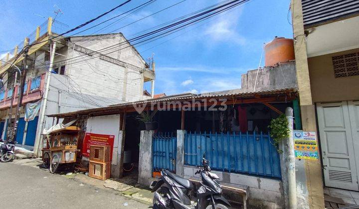 Rumah Cocok Kost Di Jl Jati Pasar Pulo Gadung Jakarta Timur Lt 211m2 Cash Only 1