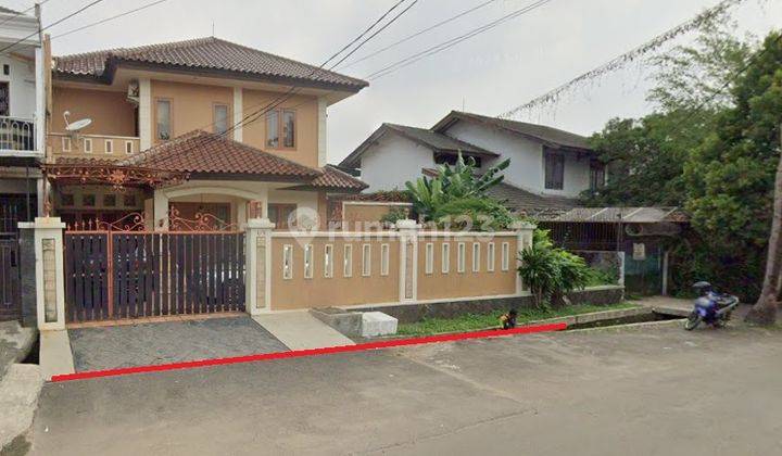 Rumah Mewah 2 Lantai Di Perkavelingan Meruya Ilir Kembangan Jakarta Barat Lt 335m2 Cash Only 2