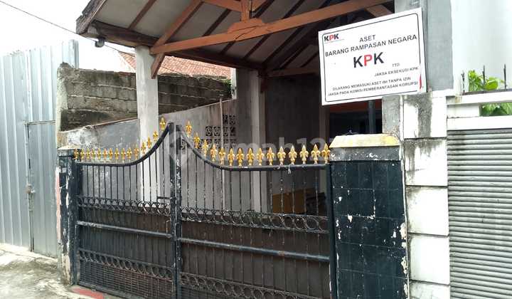 Rumah Tua Cocok Kost Di Jl P1 Kebon Jeruk Jakarta Barat Lt 208m2 Cash Only