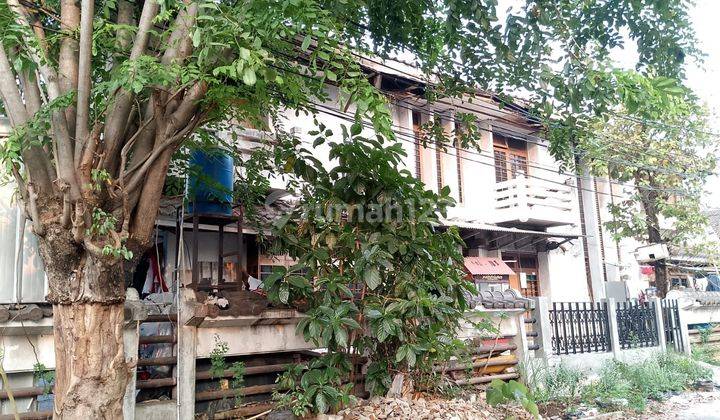 Rumah Lama Di Perum Taman Alfa Indah Joglo Jakarta Barat Lt 405m2 Cash Only 2