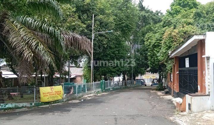 Rumah Kost Strategis Di Jl Yado Radio Dalam Jakarta Selatan Lt 141m2 Cash Only Ada 14kt 2