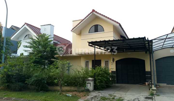 Rumah Murah 2 Lantai Di Alam Sutera Cluster Sutera Harmoni Serpong Utara Tangerang Selatan Lt 200m2 Cash Only Rumah Murah 2 Lantai Di Alam Sutera Cluster Sutera Harmoni Serpong Utara Tangerang Selatan Lt 200m2 Cash Only