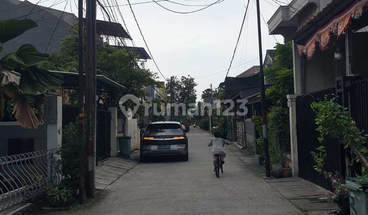 Rumah 2 Lantai di Jl Janur Hijau I Koja Jakarta Utara LT 146M2 Cash Only 2