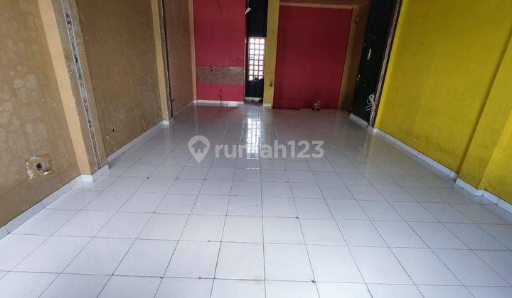 Ruko Gandeng Komersil Di Ruko Kalimalang Square Pekayon Bekasi Lt 138m2 Cash Only