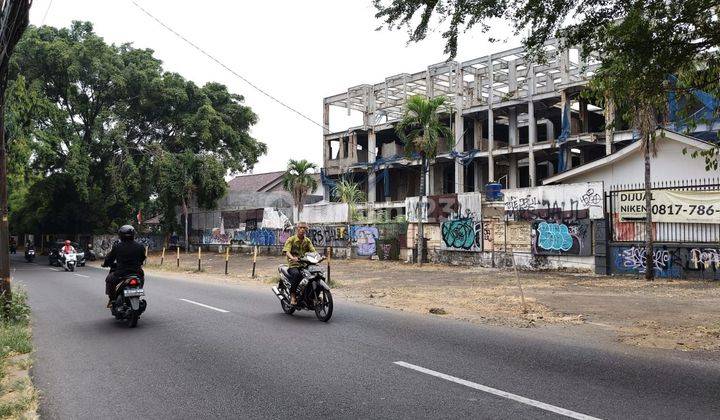 Gedung Kantor Mangkrak Di Jl Lebak Bulus I Lebak Bulus Kec Cilandak Jakarta Selatan Lt 2000m2 Murah Jauh Dibawah Pasar 2