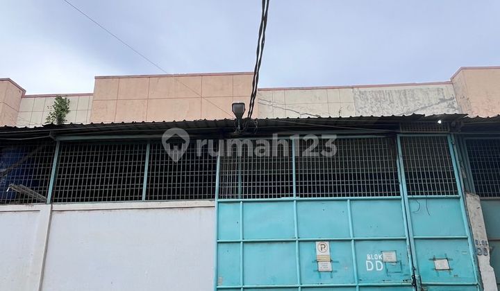 Affordable Warehouse in Ocean Park Warehouse Complex, Kosambi, Tangerang Regency, 750M2 Land Area, Cash Only