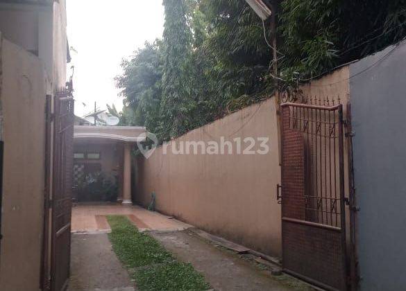 Rumah 2 Lantai Di Jl Batu I Pejaten Timur Pasar Minggu Jakarta Selatan Lt 501m2 Cash Only 2