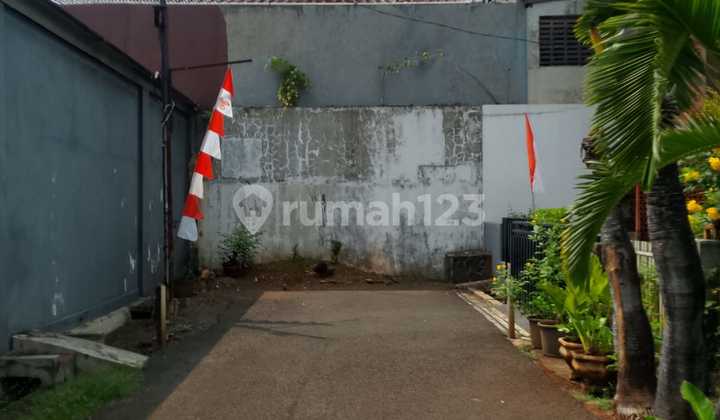 Rumah Murah 2 Lantai Dekat Kebayoran Baru Dalam.komplek.cipulir Permai Kebayoran Lama Jakarta Selatan LT 140M2 Murah Cash Only 2