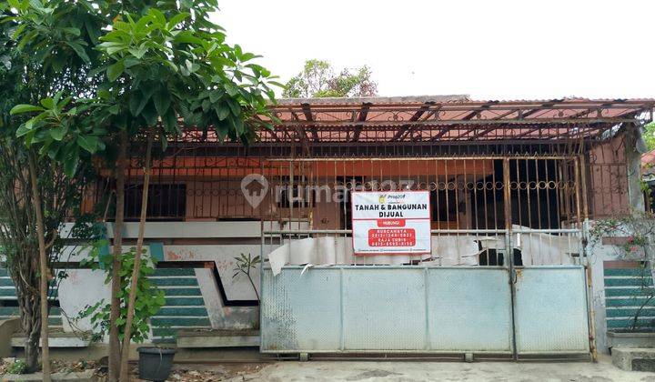 Rumah Lama Murah Di Perumahan Griya Kencana 1 Karang Tengah Kota Tangerang Lt 470m2 Cash Only 1