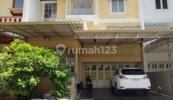 Rumah 2 Lantai Strategis di Pik Cluster Kenari Golf Penjaringan Jakarta Utara Lt 220M2 Cash Only Rumah 2 Lantai Strategis di Pik Cluster Kenari Golf Penjaringan Jakarta Utara Lt 220M2 Cash Only