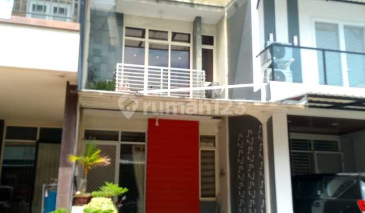 Rumah Minimalis 2 Lantai di Pik Layar Mediterania Jl Layar Permai 11 Jakarta Utara Lt 48M2 Cash Only 2