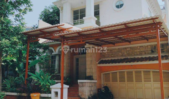 Rumah Mewah Di Perum Bukit Golf Mediterania Pik Cluster Flamboyan Jakarta Utara Lt 276m Murahhh  Cash Only 1