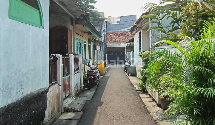 Rumah Lama Cck Kost Benhil Pejompongan Di Jl Danau Lait Bendungan Hilir Jakarta Pusat Lt 158m2 Cash Only  2
