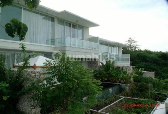 Villa Luas Asri 2 Lantai Murah di Jl Karang Mas Jimbaran Kuta Selatan Kab Bali LT 1.850M2 Cash Only