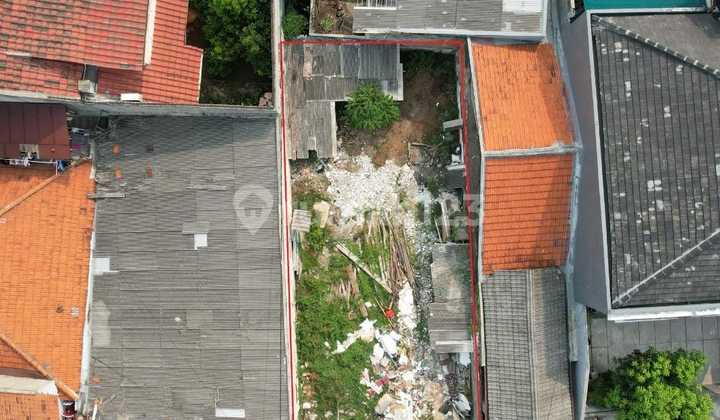 Tanah Cocok Kost Di Jl P1 Kebon Jeruk Jakarta Barat Lt 159m2 Cash Only Murah