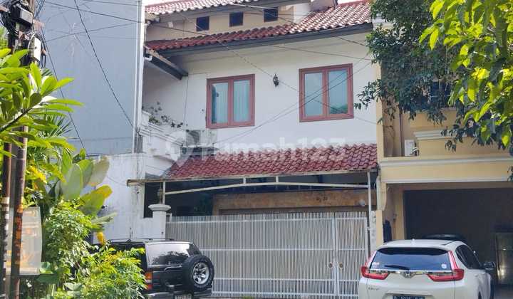 Rumah 2 Lantai di Perum Puri Indah Jl Kembang Sakti Timur Kembangan Jakarta Barat Lt 208M2 Cash Only Rumah 2 Lantai di Perum Puri Indah Jl Kembang Sakti Timur Kembangan Jakarta Barat Lt 208M2 Cash Only