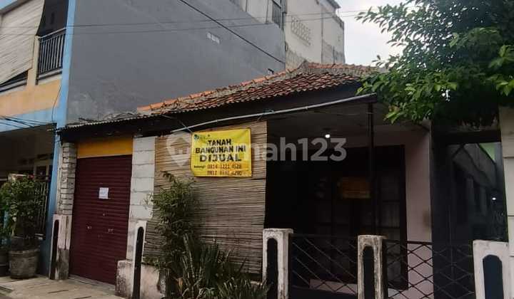 Rumah Lama 1 Lantai Di Jl Kh Mahmud Buntu Duren Tiga Pancoran Jakarta Selatan Lt 99m2 Cash Only 2