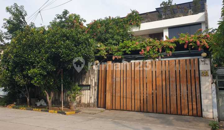 Rumah Murah 2 Lantai Di Jl Rajawali Selatan Gunung Sahari Jakarta Pusat Lt 470m2 Cash Only 2