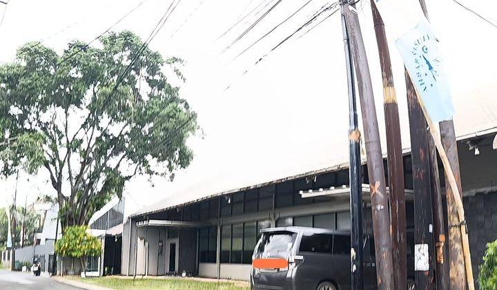 Rumah Cocok Kantor Di Jl Jatipadang Pasar Minggu Jakarta Selatan Lt 637m2 Cash Only Murah 2