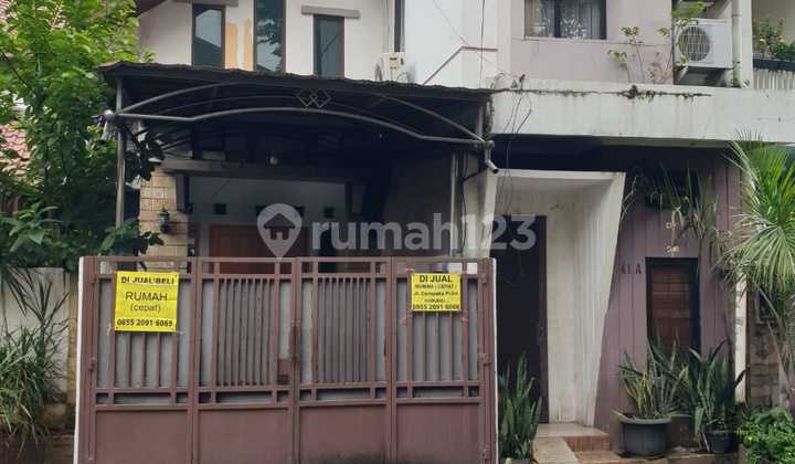 Rumah 2 Lantai di Jl Cempaka Putih Tengah 22 Cempaka Putih Jakarta Timur Lt 144M2 Cash Only 2