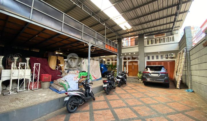 Rumah 2 Lantai di Perumahan Permata Timur Pondok Kelapa Duren Sawit Jakarta Timur Lt 669M2 Cash Only 2