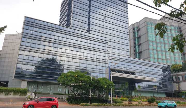 Office Tower Komersil 16 Lantai di Jl Senen Raya Senen Jakarta Pusat LT 5.795M2 Cash Only