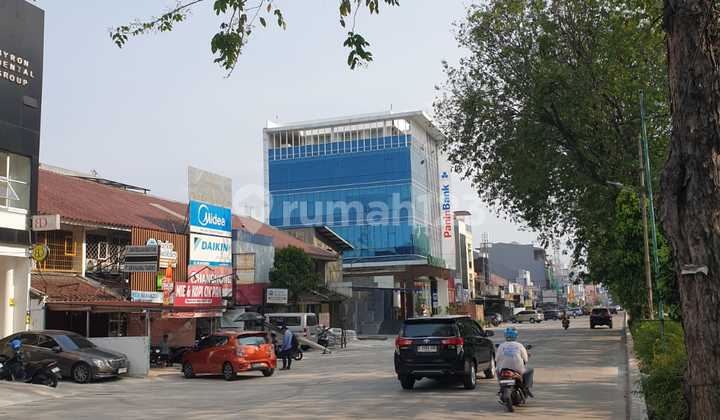 4-Storey Commercial Ruko on Kelapa Gading Boulevard Street, Kelapa Gading, North Jakarta, 72m² Land Area, Cash Only 2