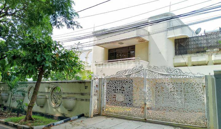 Rumah Mewah Di Jl Kayu Putih Tengah Raya Pulogadung Jakarta Timur Lt 572m2 Cash Only 1