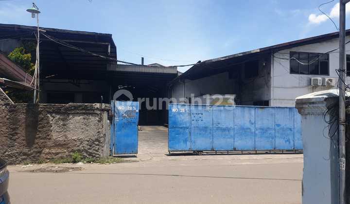 Factory and Office in Jurumudi Industrial Warehouse Area, Tangerang City, Land Area 8,985m2, Cash Only Factory and Office in Jurumudi Industrial Warehouse Area, Tangerang City, Land Area 8,985m2, Cash Only