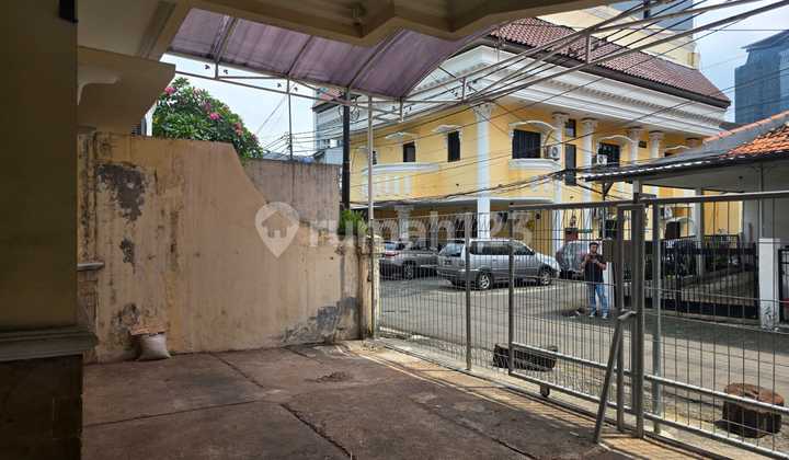 Rumah Cocok Kost Di Jl Setiabudi V Jakarta Selatan Lt 344m2 Bangunan Bisa 3 Lantai Hrg 35jt/m2 Pasaran 45jt/m2 Belakang.sudirman Good Invest Murah 2