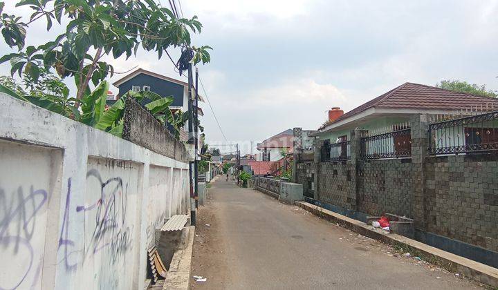 Rumah Mewah Murah Di Komplek Deplu Cipadu Jl Utama I Pondok Karya Tangerang Selatan Lt 890m2 Cash Only 2