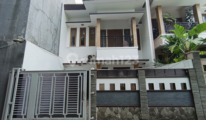 Rumah 2 Lantai di Jl Kemang Timur 16 Bangka Jakarta Selatan LT 188M2 Cash Only 2