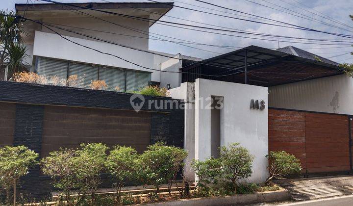 Rumah Unik Di Jl Jatibarang Jati Pulogadung Jakarta Timur Lt 479m2 Cash Only 2