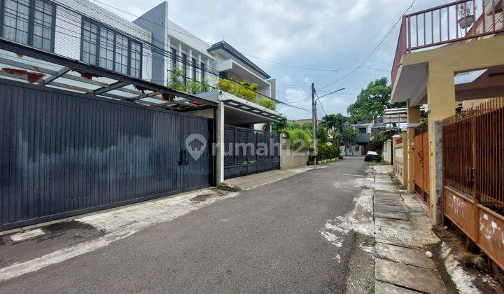 Rumah Mewah 2 Lantai Di Kav Meruya Ilir Kembangan Jakarta Barat Lt 250m2 Cash Only 2