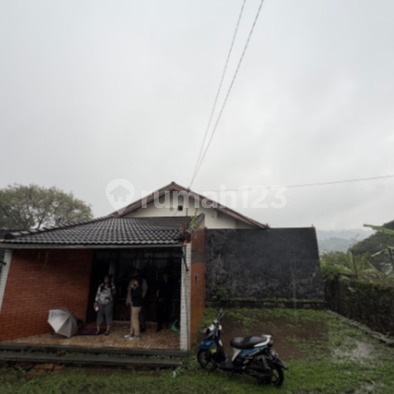 Bukit Dago Utara Bandung Lt 1158m Lb.550m SHM View Asri Cocok Rumah/Villa Harga Miring  Rp.6.9M Dibawah Njop 2