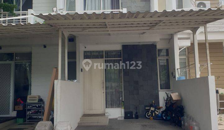 Rumah Minimalis 2 Lantai Di Pik Jl Layar Permai Penjaringan Jakarta Utara Lt 48m2 Cash Only 1