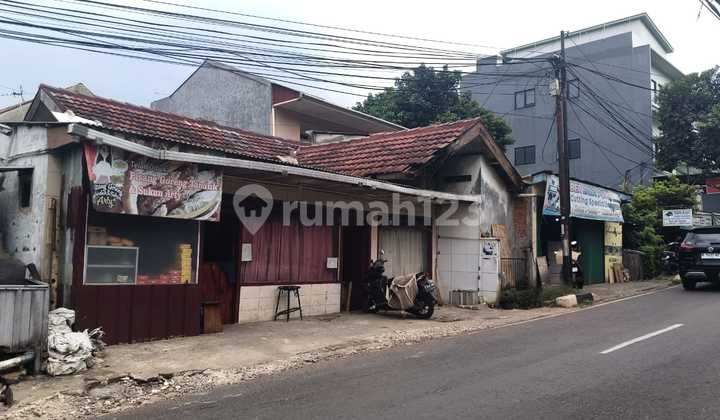 Rumah Lama Murah Di Jl H Ipin Pondok Labu Cilandak Jakarta Selatan Lt 160m2 Cash Only Rumah Lama Murah Di Jl H Ipin Pondok Labu Cilandak Jakarta Selatan Lt 160m2 Cash Only