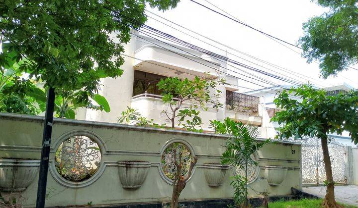 Rumah Mewah Di Jl Kayu Putih Tengah Raya Pulogadung Jakarta Timur Lt 572m2 Cash Only 2