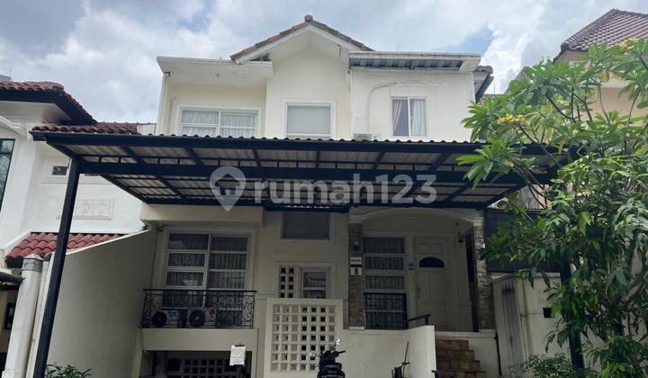 Rumah 3 Lantai di Komplek Panorama Lebak Bulus Cilandak Jakarta Selatan LT 200M2 Cash Only